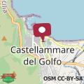 Map Appartamento "Le Vele"