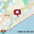 Map Le village Tropezien