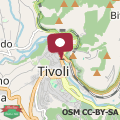 Mapa Le Ville Tivoli - Adriana