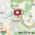 Map Le Ville Tivoli - Sibilla