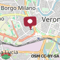 Mapa Le Volpi in città