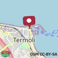 Map Le volte nel borgo