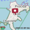 Mapa Le Volte Procida Home