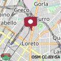 Mapa LE16 - Duomo-Loreto - Central - Modern