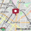 Map LE23 Duomo-Loreto - Central - Modern