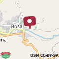 Map LeCasediBosa - La Casa sul Temo
