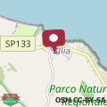 Map Lecce Seaside Retrò