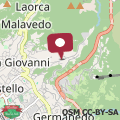 Mappa Lecco Elegant Villa of the 1900s
