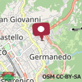 Mapa Lecco Incanto