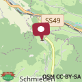 Carte Lechnerhof Apt 1