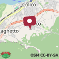 Map Legnoncino Holiday Home- Lake Como