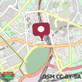 Mapa Leila Stazione Tiburtina 10 minuti dal Coloseo