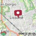 Map Lele Home Bilocale nel centro città 900m dalla stazione