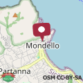 Map Le Lunette Holiday House