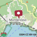 Mapa Lemon Apartment Monterosso - 5 Terre