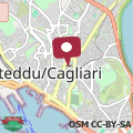 Mapa Leonardo da Vinci - Cagliari