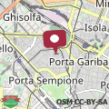 Mappa Leonardo Hotel Milan City Center