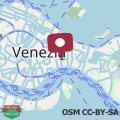 Map Leoncini with a wonderful canal view