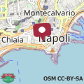 Mappa Leone Camere D'autore -CHIAIA