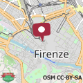 Karte Leone XIV Firenze