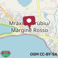 Mappa Leonida's Home - Shared Pool, Jacuzzi and beach 150mt