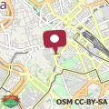 Map Leonina apartment