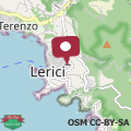 Map Lerici - Casa Mì Con Ascensore