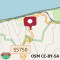 Map Les Chandelles