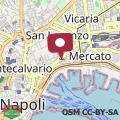 Carte Les Maisons Napoli