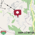 Mappa Les quatre montagnes, Appartements