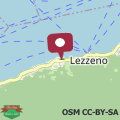 Map Lescen White Residence Lake View