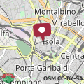 Mappa LesOnes MILANO