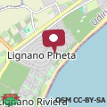 Mappa Levante apartment con parcheggio