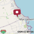 Mappa Levante Marzamemi