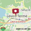 Mappa Levico Al Corso Apartments