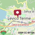 Mappa Levico Antiche Terme Apartment