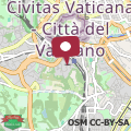 Karte LG Apartment - Near Vatican City, Rome