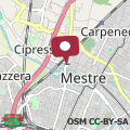 Mappa LH Hotel Sirio Venice