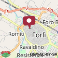 Mapa LHE Forli Living 68