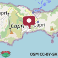 Map LHP Suite Capri Villa La Giara