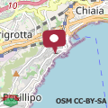 Mapa LHP Suite Posillipo