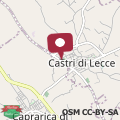 Mapa Li Curmuni