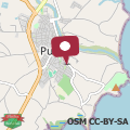 Map Libeccio House