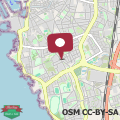 Map Libeccio n 5 vacanze Livorno