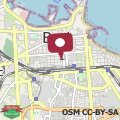 Mappa Liberté - Casa Vacanze nel Centro di Bari