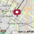Mappa Liberty di MilanInflat
