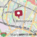 Map Libo House, Bologna By Short Holidays