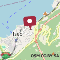 Mappa LIDIA ISEO HOLIDAY