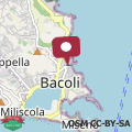Mappa Lidias House Bacoli
