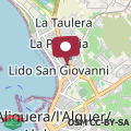 Carte LIDO BEACH 2 - Alghero apartment